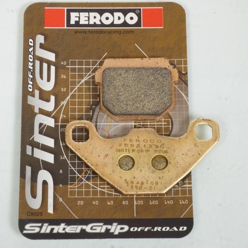 Plaquette frein ferodo pour - frein,