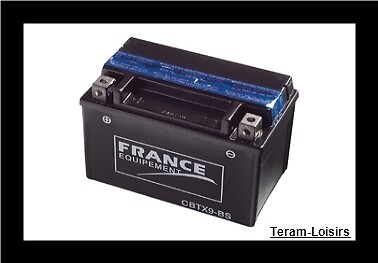 Batterie pour adly 300 - batterie,