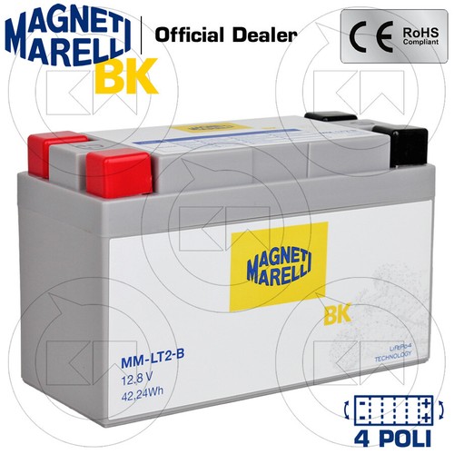 Batterie magneti marelli - batterie,