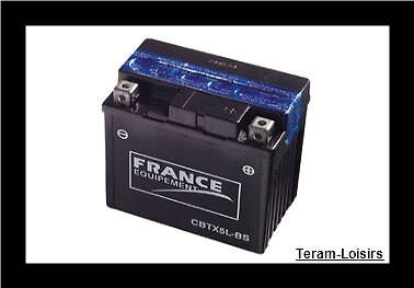 Batterie pour adly - pour, rs