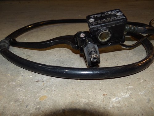 Maitre cylindre avant quad - maitre,